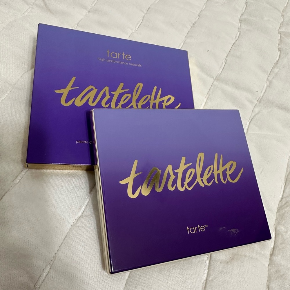 tartelette™ Amazonian clay matte palette